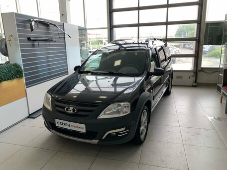 Lada (ВАЗ) Largus I