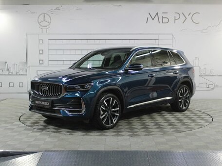 Geely Monjaro I