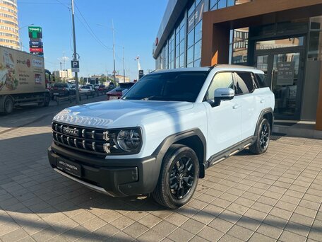 Haval H3 I