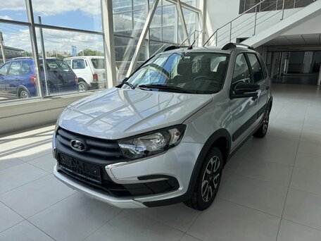 Lada (ВАЗ) Granta I Рестайлинг