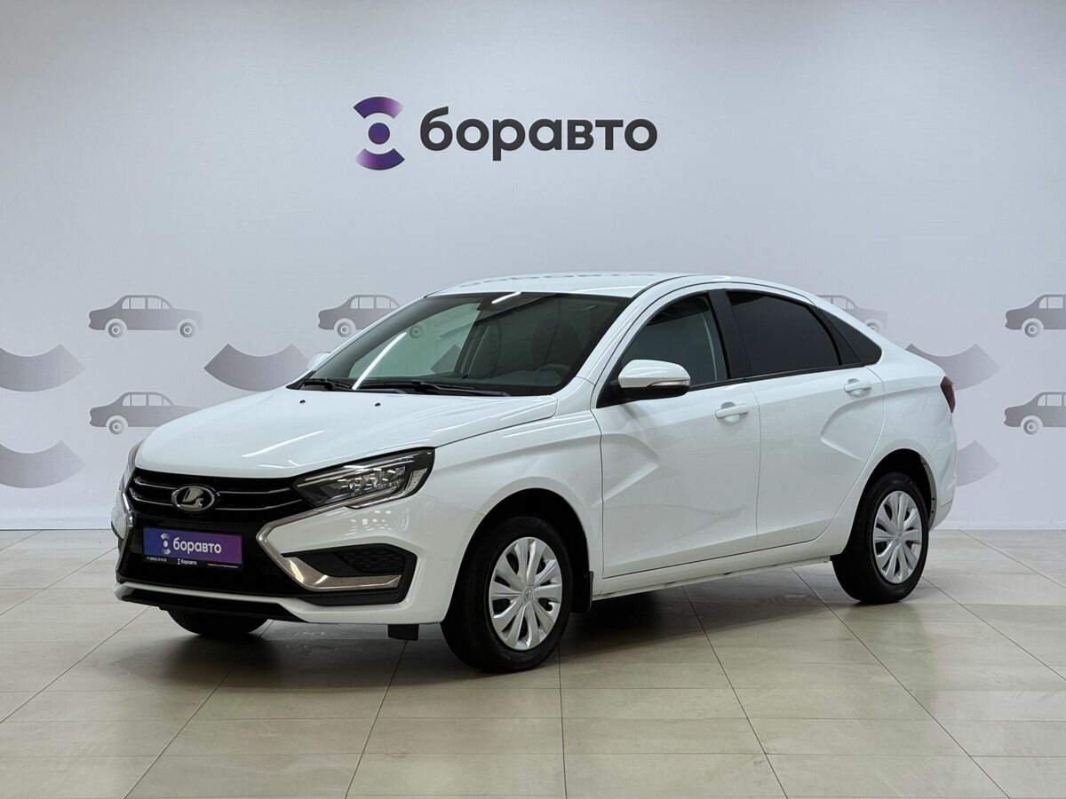 Открыть фотографии: Lada (ВАЗ) Vesta I Рестайлинг (NG)