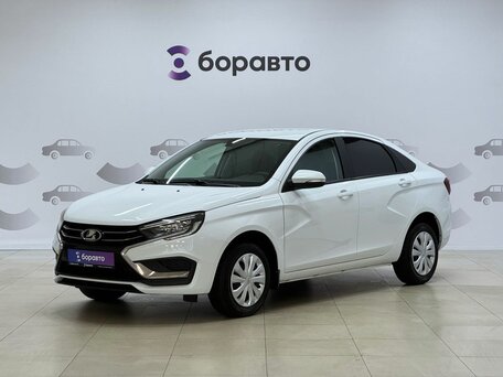 Lada (ВАЗ) Vesta I Рестайлинг (NG)