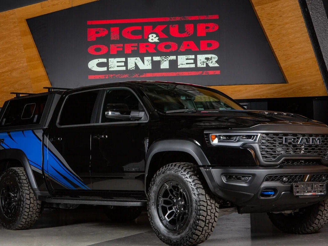 Открыть фотографии: Ram 1500 V Рестайлинг