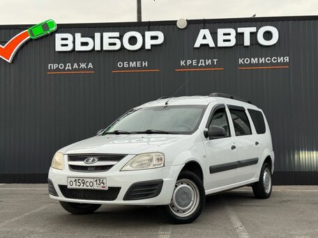 Lada (ВАЗ) Largus I