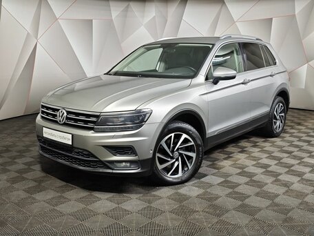 Volkswagen Tiguan II