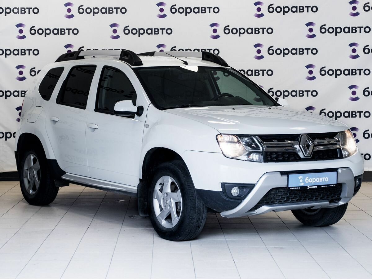 Открыть фотографии: Renault Duster I Рестайлинг