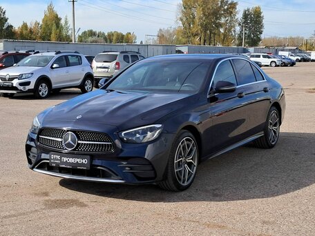 Mercedes-Benz E-Класс V (W213, S213, C238) Рестайлинг