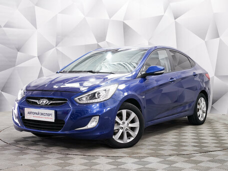 Hyundai Solaris I