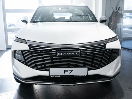Haval F7 II