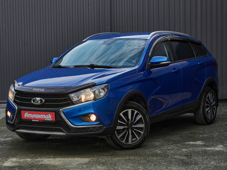 Lada (ВАЗ) Vesta I