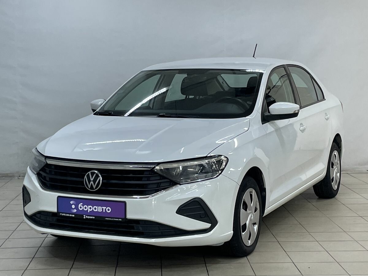 Открыть фотографии: Volkswagen Polo VI