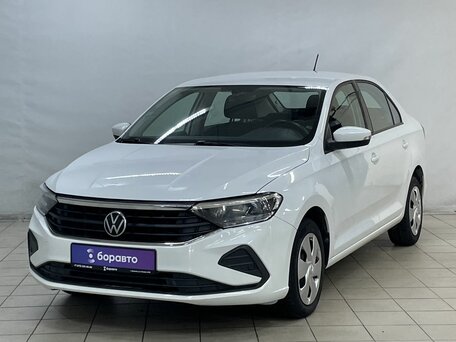 Volkswagen Polo VI