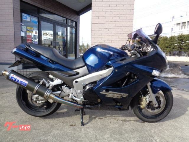 Kawasaki ZZR 1200
