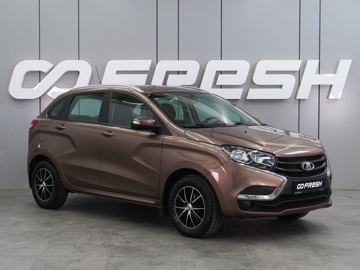 Lada (ВАЗ) XRAY I