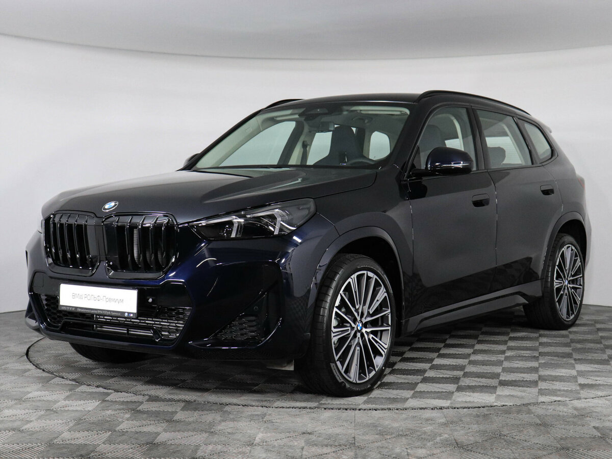 BMW X1 Long 25Li xDrive III (U11/U12)
