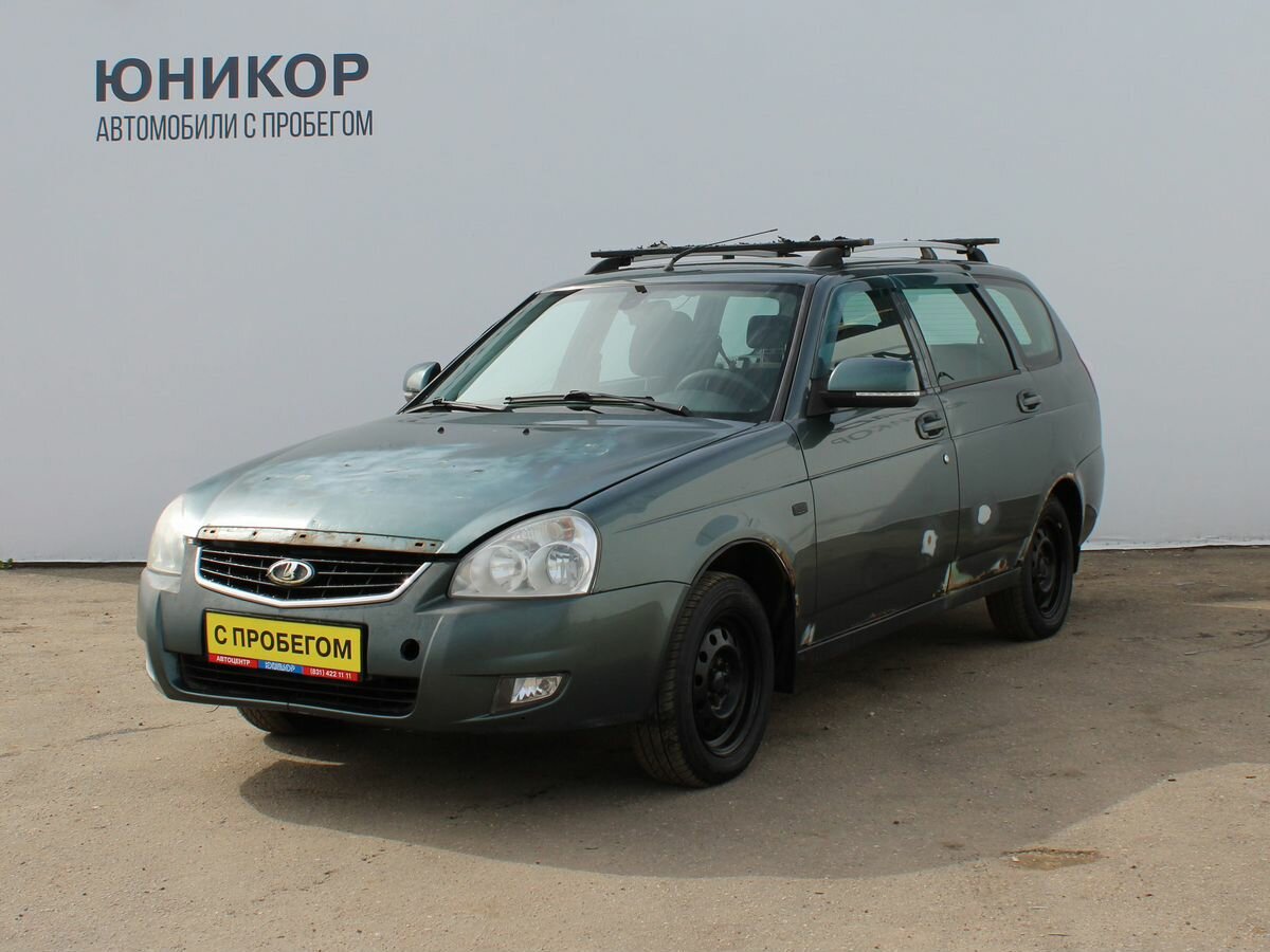Открыть фотографии: Lada (ВАЗ) Priora I