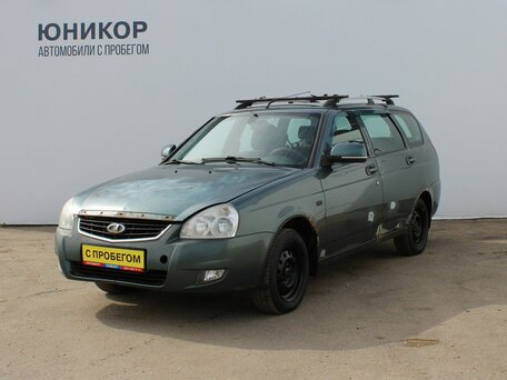 Lada (ВАЗ) Priora I