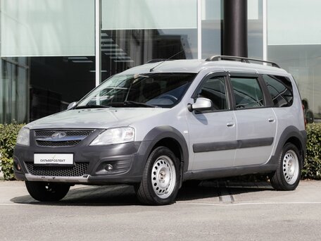 Lada (ВАЗ) Largus I