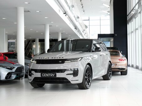 Land Rover Range Rover Sport III