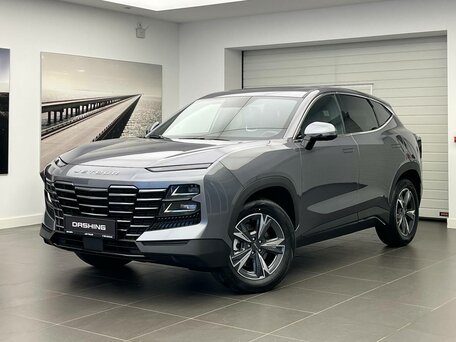 Jetour Dashing I