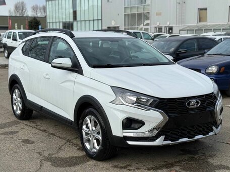 Lada (ВАЗ) Iskra