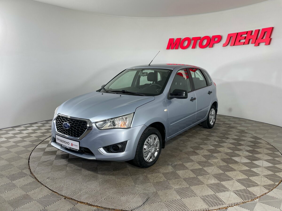 Открыть фотографии: Datsun mi-DO