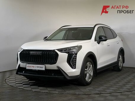 Haval Jolion I Рестайлинг