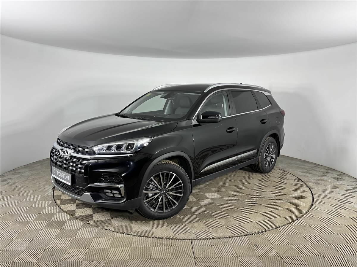 Chery Tiggo 8 I Рестайлинг