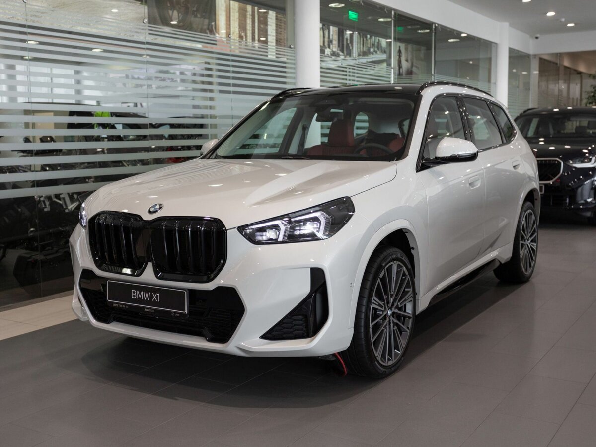 Открыть фотографии: BMW X1 III (U11/U12)