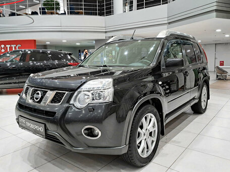 Nissan X-Trail II Рестайлинг