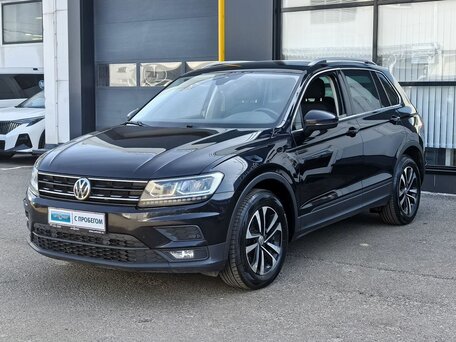Volkswagen Tiguan II