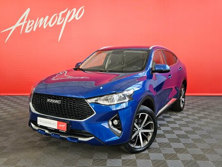 Haval F7x I