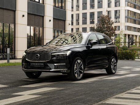 Volvo XC60 II Рестайлинг 2