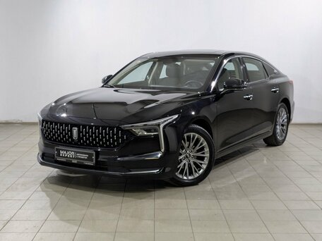 FAW Bestune B70 I