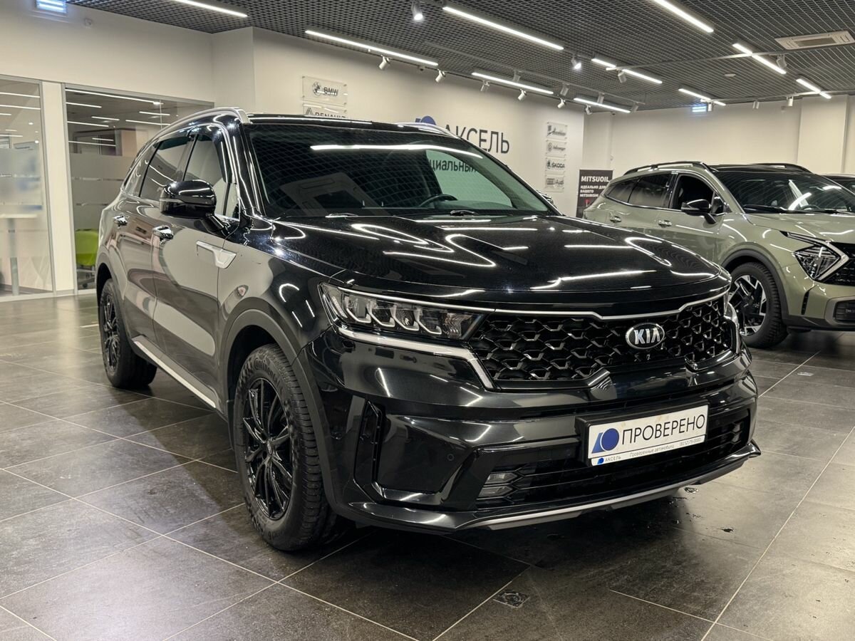 Kia Sorento IV