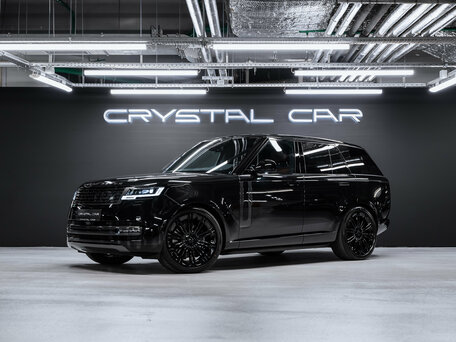 Land Rover Range Rover V
