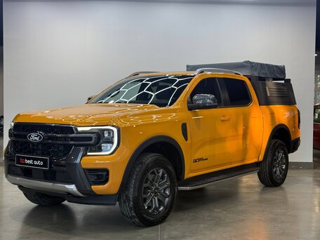 Ford Ranger T6.2