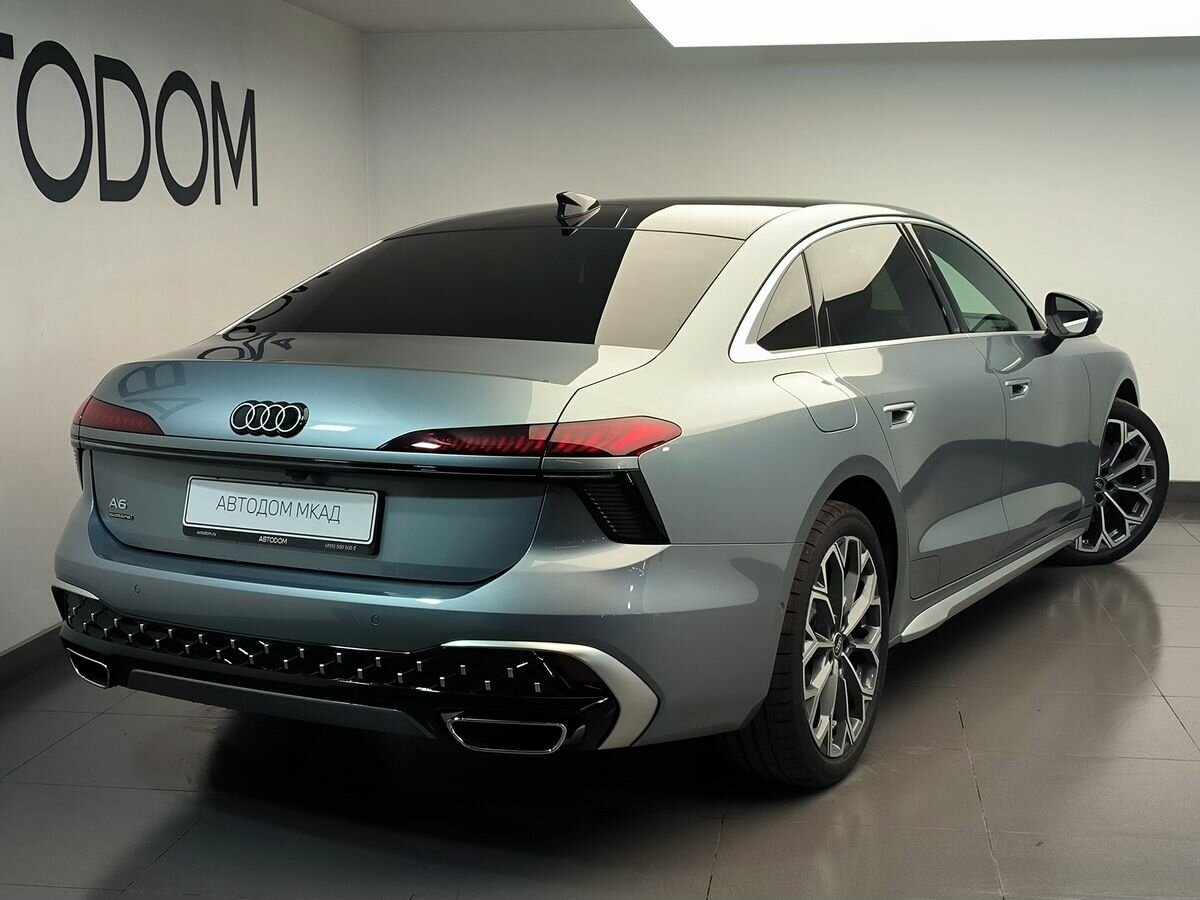 Открыть фотографии: Audi A6 VI (C9)
