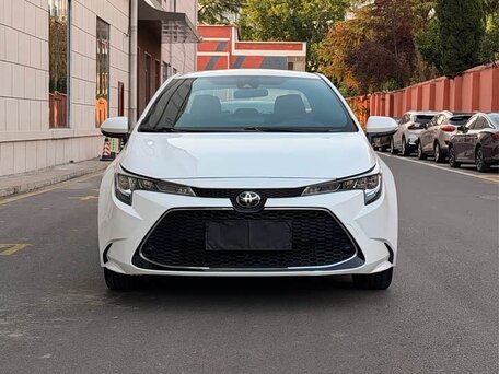 Toyota Levin XII (E210) Рестайлинг