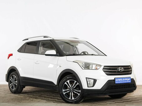 Hyundai Creta I