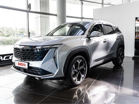 Geely Atlas II