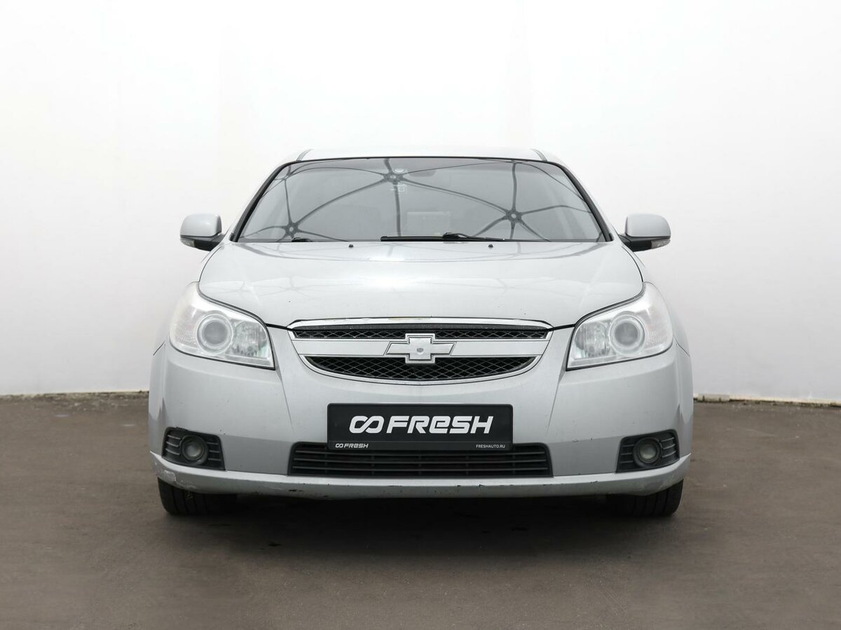 Открыть фотографии: Chevrolet Epica V250 Рестайлинг