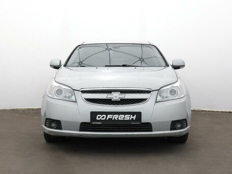 Chevrolet Epica V250 Рестайлинг