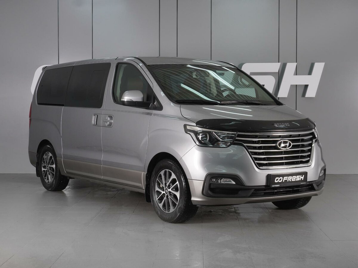 Hyundai Grand Starex I Рестайлинг 2