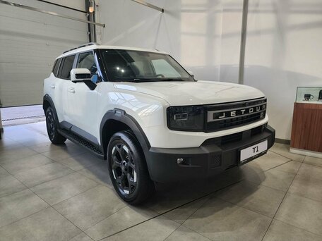 Jetour T1