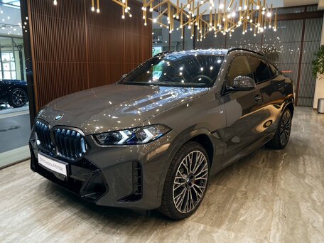 BMW X6 III (G06) Рестайлинг