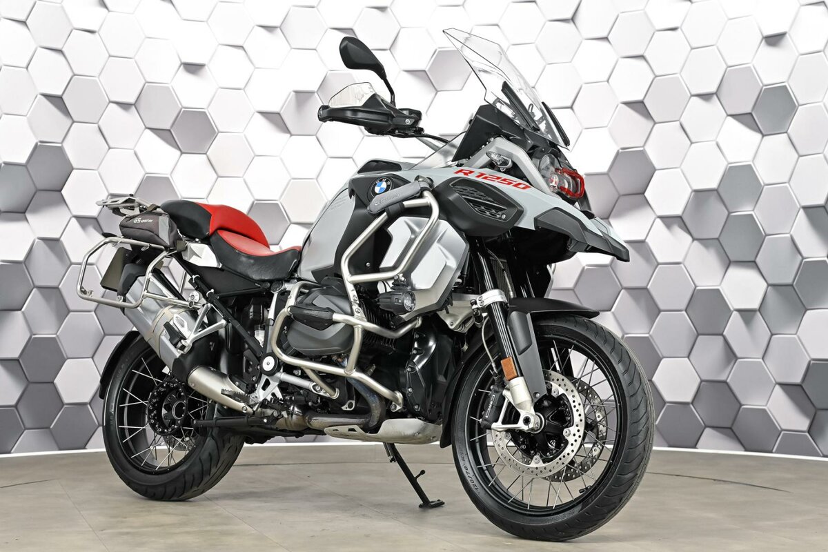 BMW R 1250 GS Adventure
