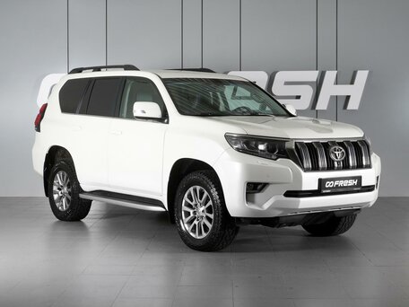 Toyota Land Cruiser Prado 150 Series Рестайлинг 2