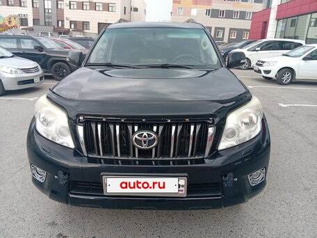 Toyota Land Cruiser Prado 150 Series
