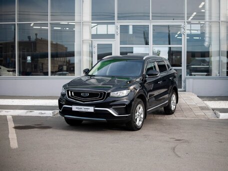 Geely Atlas Pro